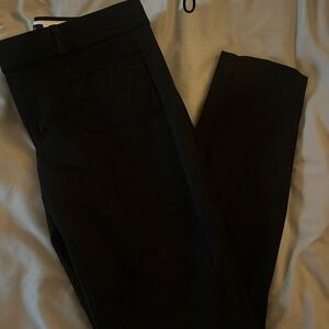Classic Black Trousers